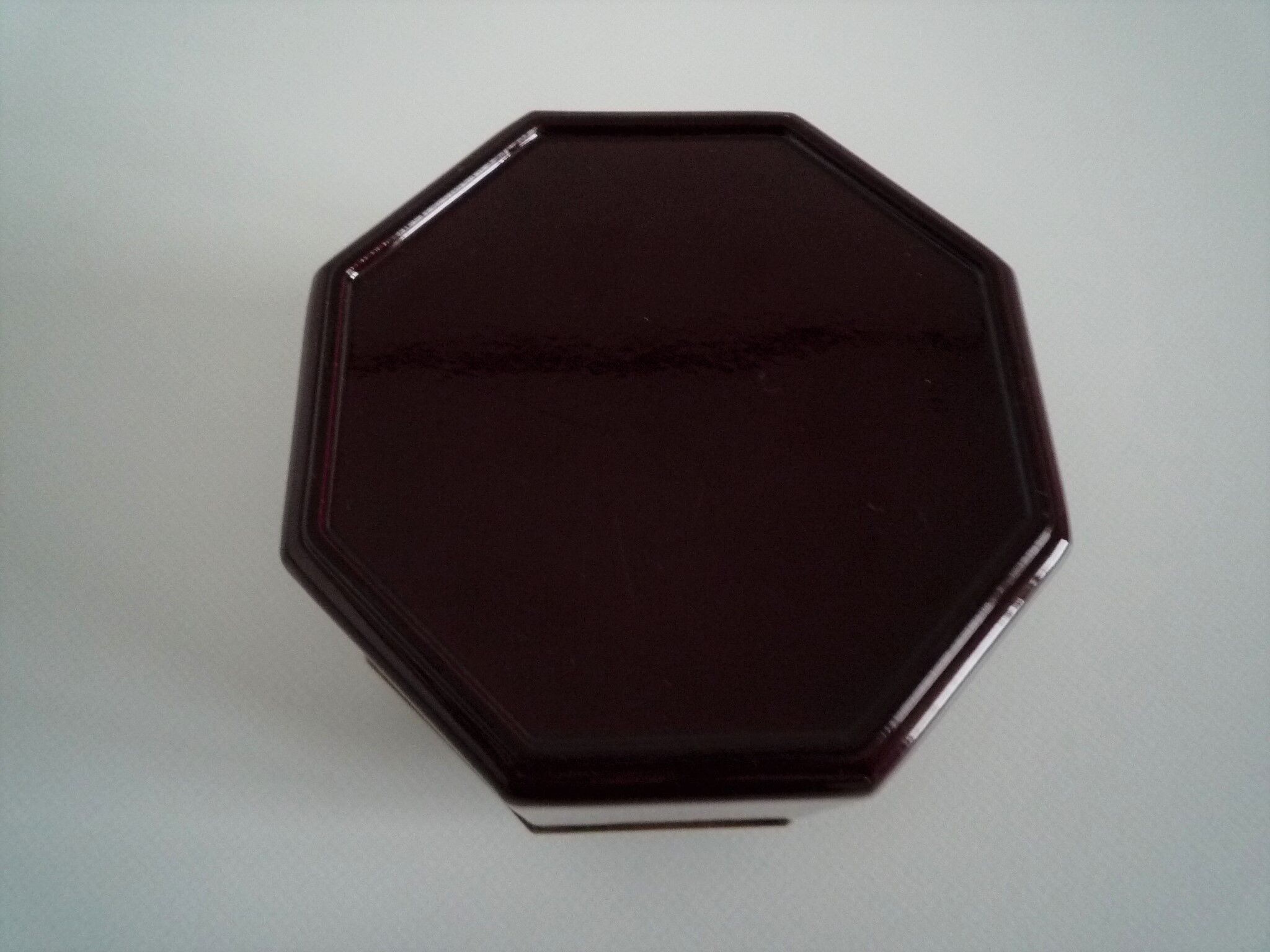 Box of 6 coasters lancel 80's