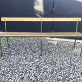 School bench 50s