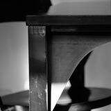Castiglioni folding table & chairs 1965