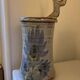 Vintage Vallauris 1950s zoomorphic ceramic pot