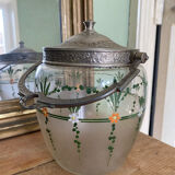 Painted cookie bucket