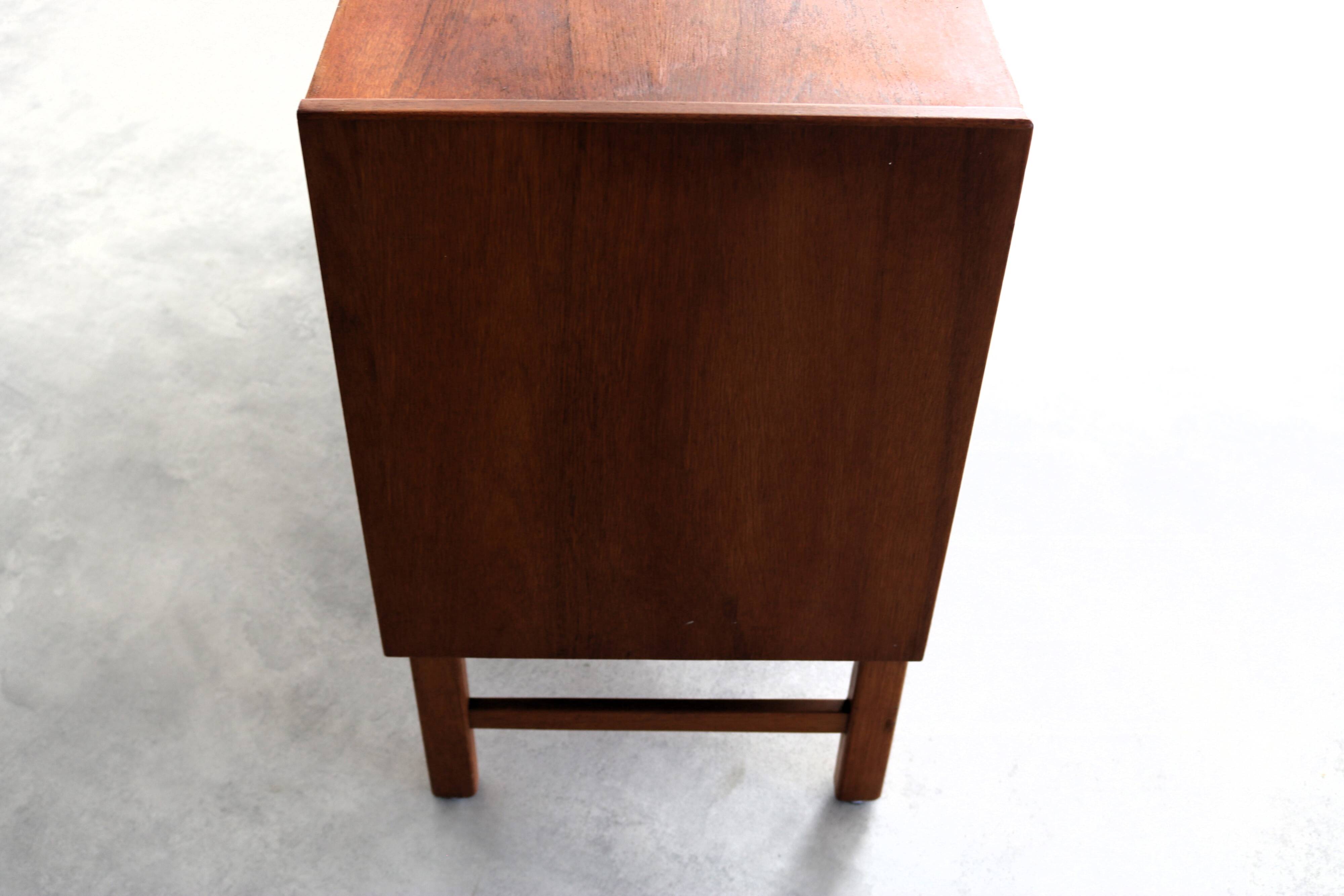 Vintage sideboard | dresser | teak | 60s | sweden