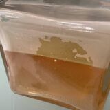 Antique Clos Saint Odile 1921 carafe commissioned from René Lalique