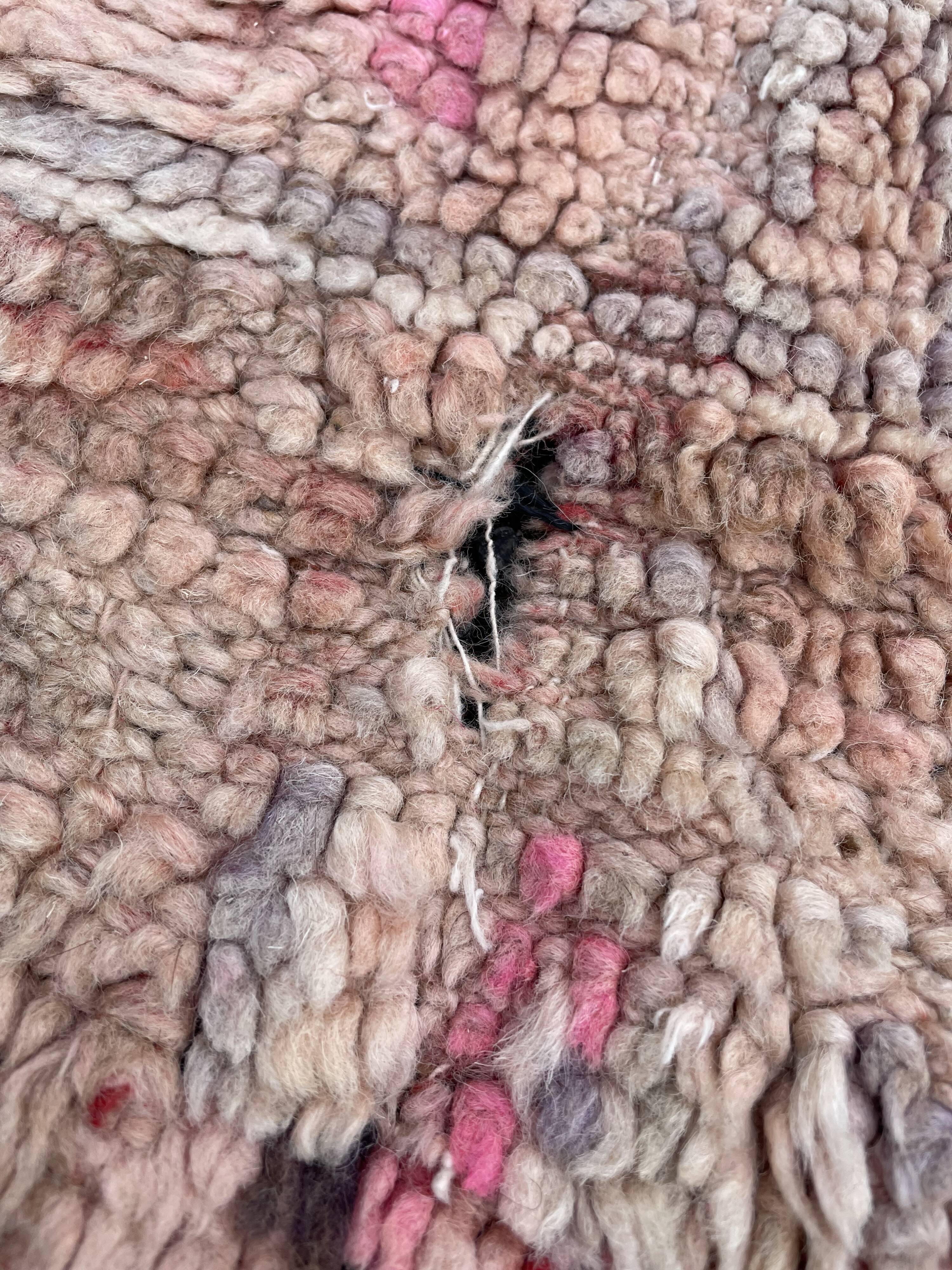 Berber rug Boujad 175x340cm