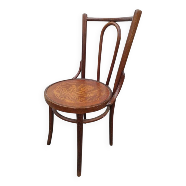 Chaise khon n°18 de 1880