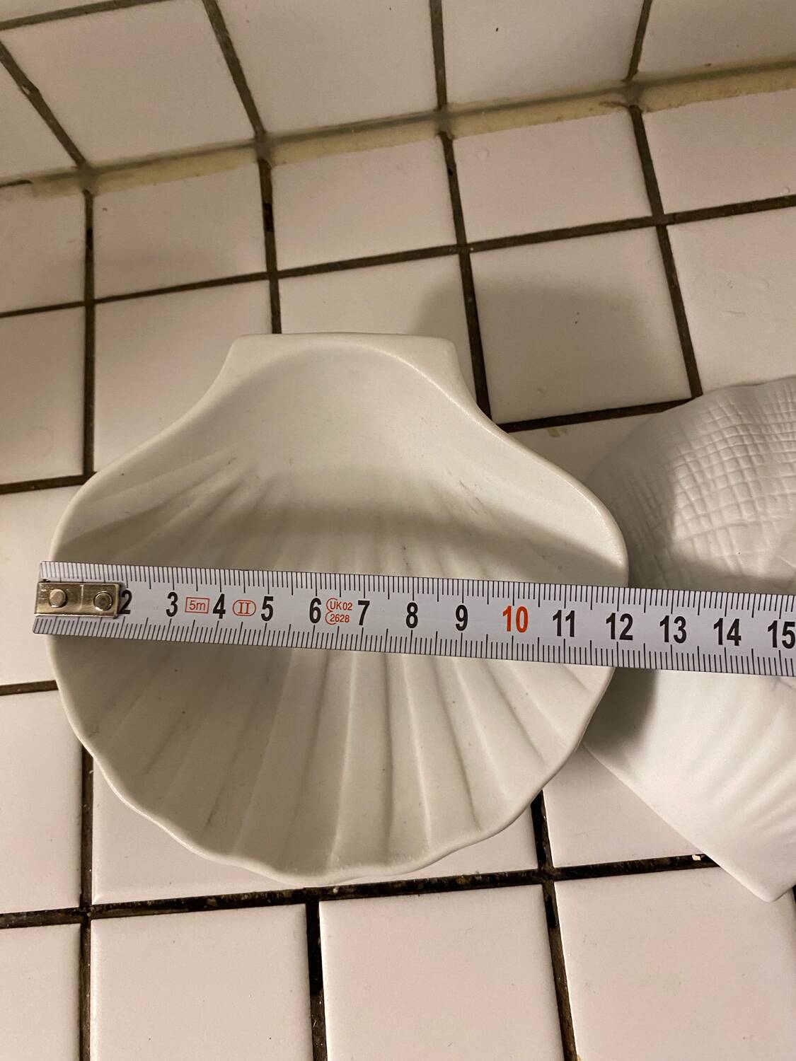 Vide poche coquillage