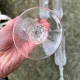 Crystal - 6 flutes
