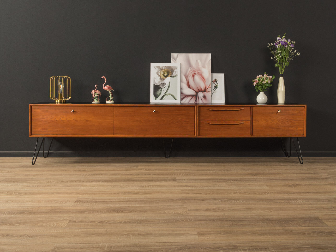 1960s sideboard, Heinrich Riestenpatt