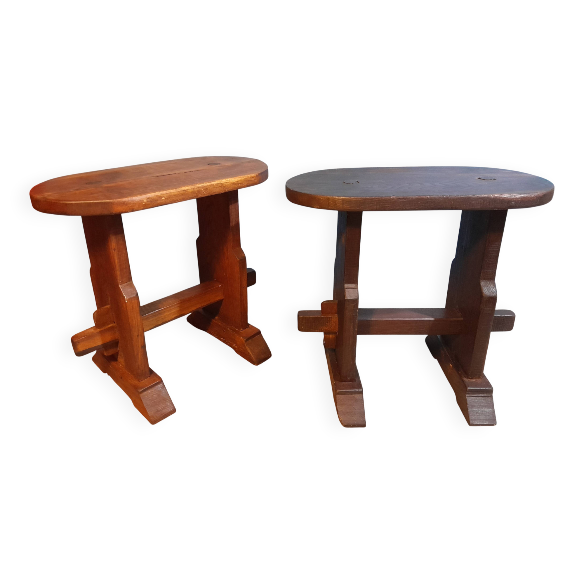Popular Art Stools 1970s