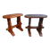 Popular Art Stools 1970s
