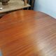 Table modulable vintage à système Torrens et fils