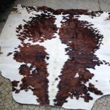 Cowhide carpet