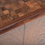 Bar sideboard by Dieter Waeckerlin for Idealheim