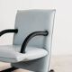 poltrona arflex modello T-line design burkhard vogtherr anni 80 vintag