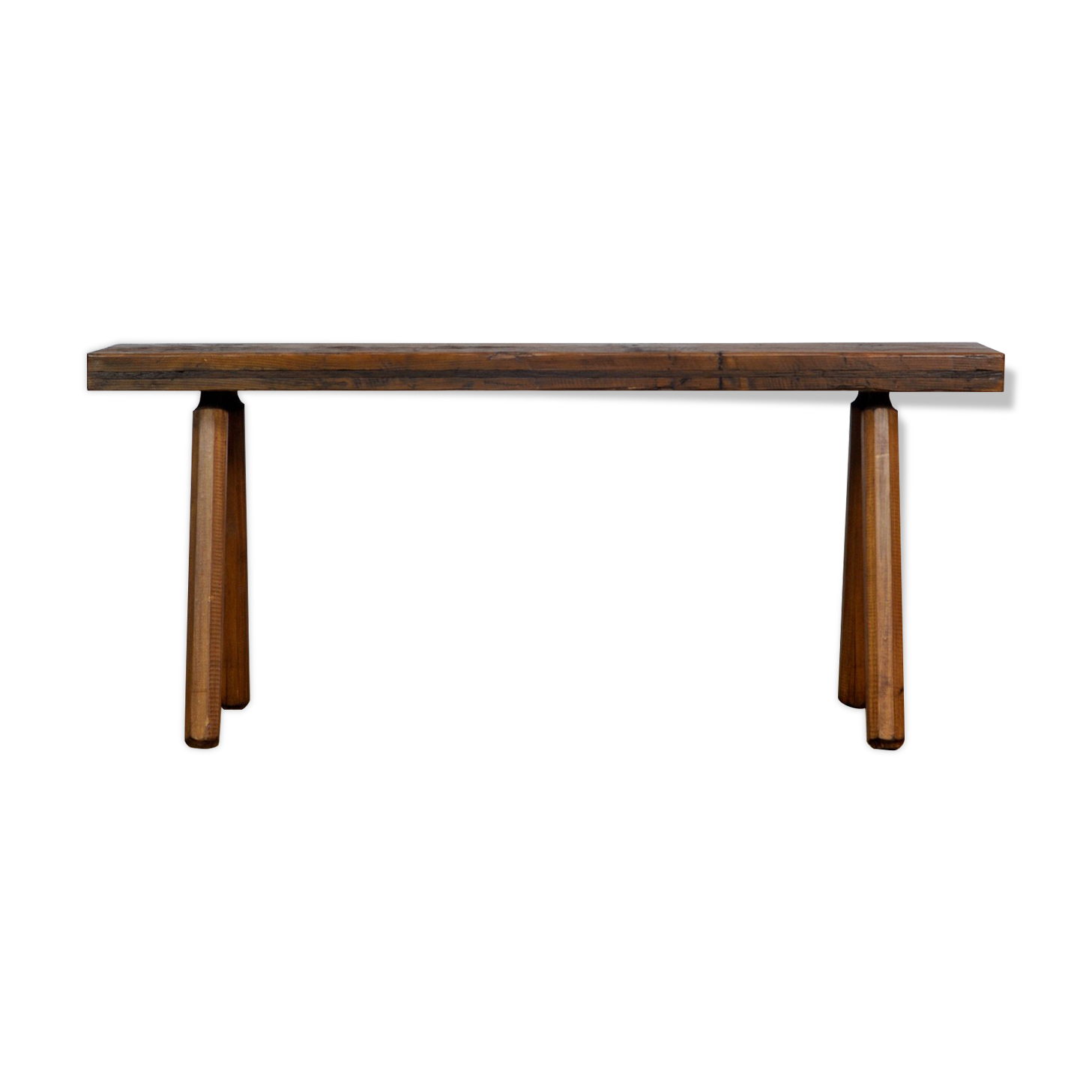 Vintage Pine Bench