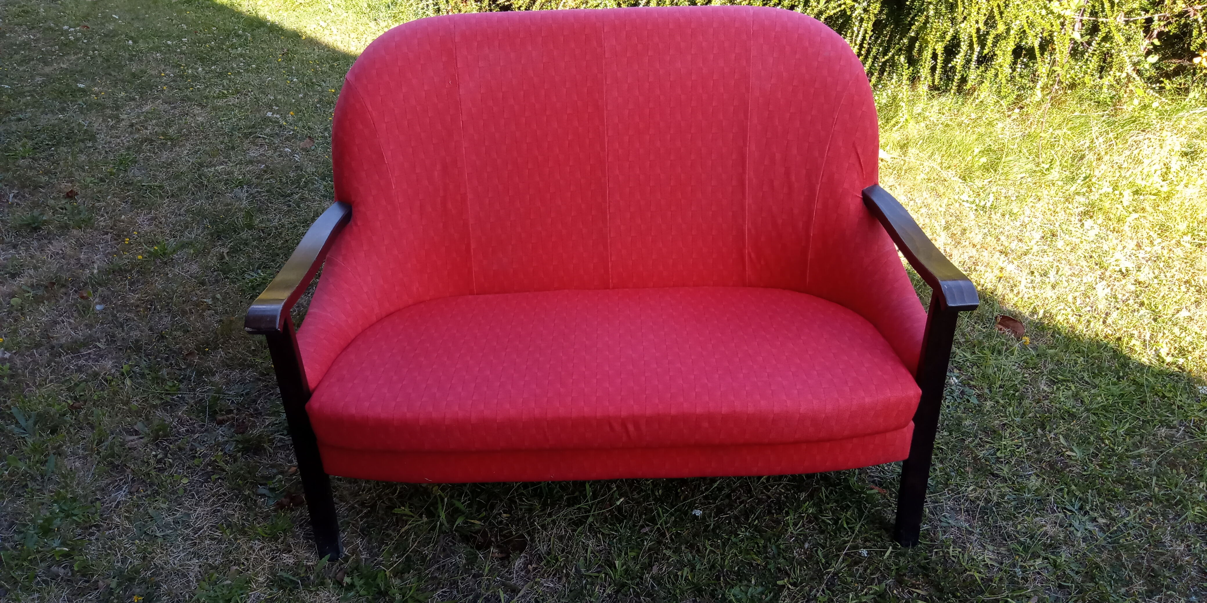 Baumann bench top backrest