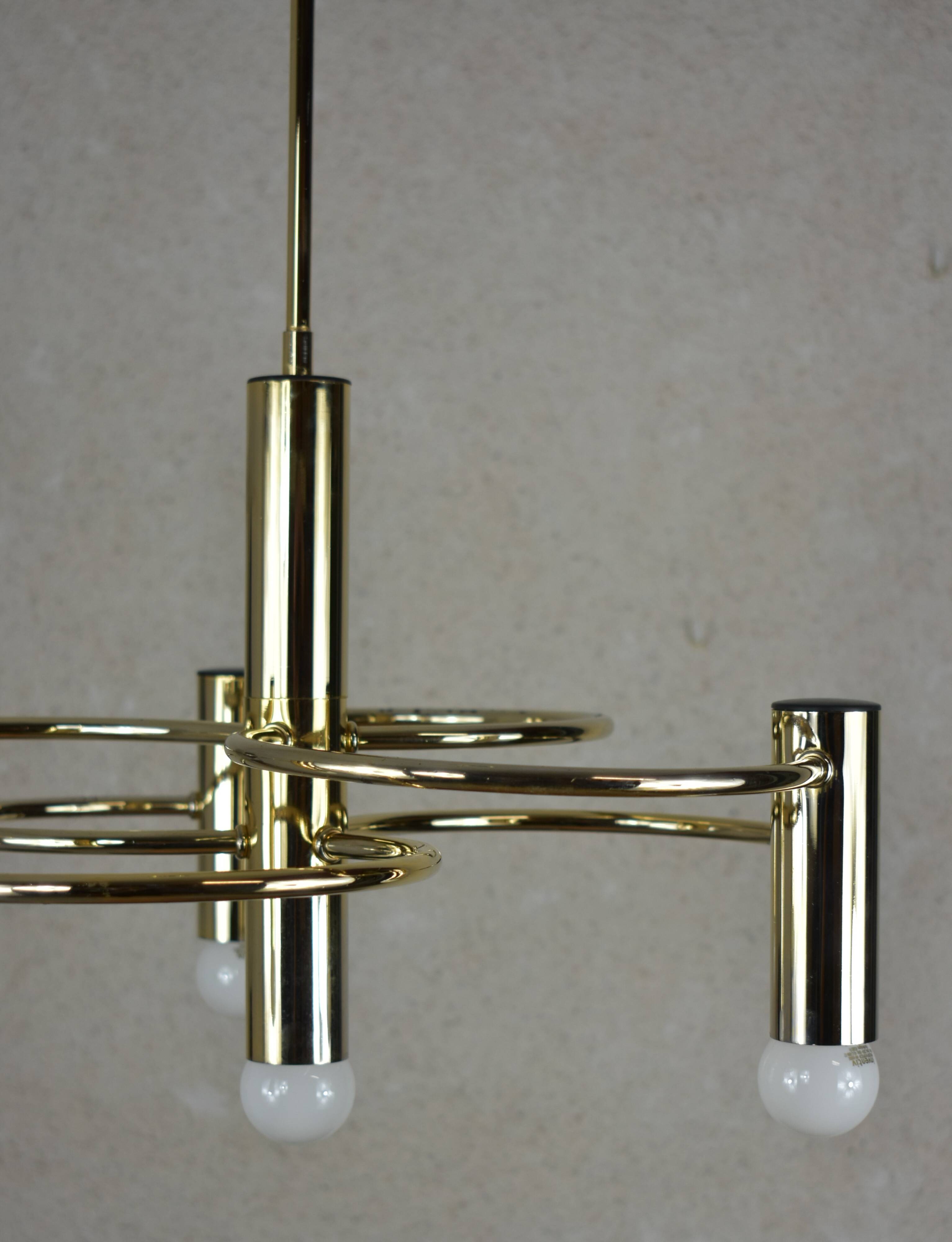 Sciolari gold suspension