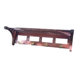 Entrance hall, coat rack