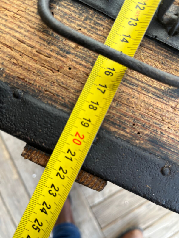 Ancienne petite malle