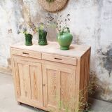 Vintage Parisian buffet