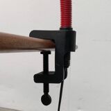 Hebi Vintage Table Lamp Italian Space Age by Isao Hosoe for Valenti Luce