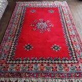 Handmade Berber rug Rabat 300x205cm