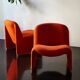 Fauteuil Alky par Giancarlo Piretti pour Anonima Castelli 1969