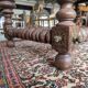 19th century Portuguese rosewood table