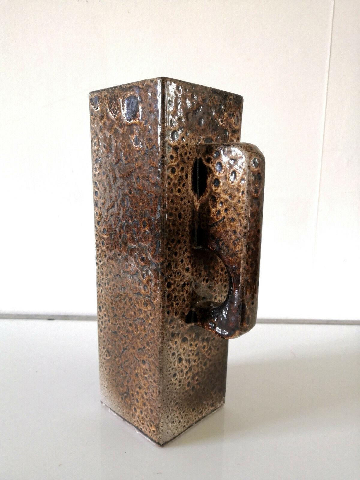 Céramique moderniste design années 50 - 60