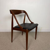 Scandinavian teak chairs – attributed to Johannes Andersen