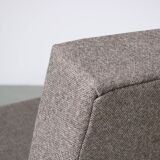 1960s 3-Seater sleeping sofa by Gijs van der Sluis for Gispen, Netherlands