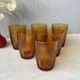 Kig Indonesia Amber Glasses