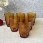 Verres ambrés Kig Indonésia
