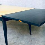 Space Age Extendable Dining Table, 1950s