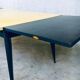 Space Age Extendable Dining Table, 1950s