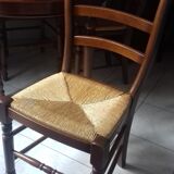 Table and chairs