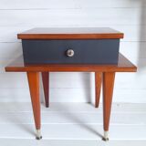 Old bedside table valued