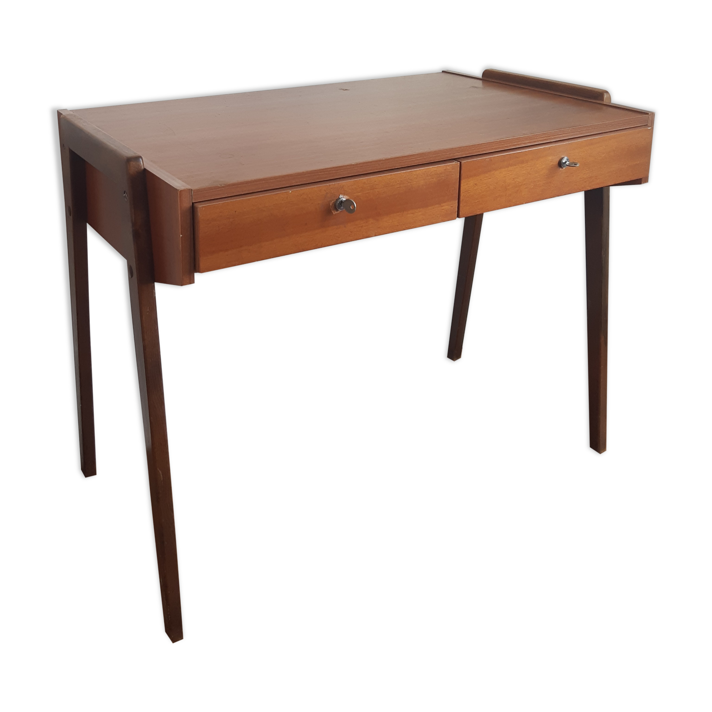 Vintage Scandinavian office