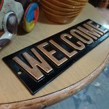 Cast iron plate