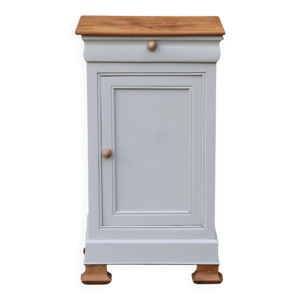 Chevet ancien rénové - bois