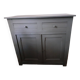 Buffet parisien gris fonce