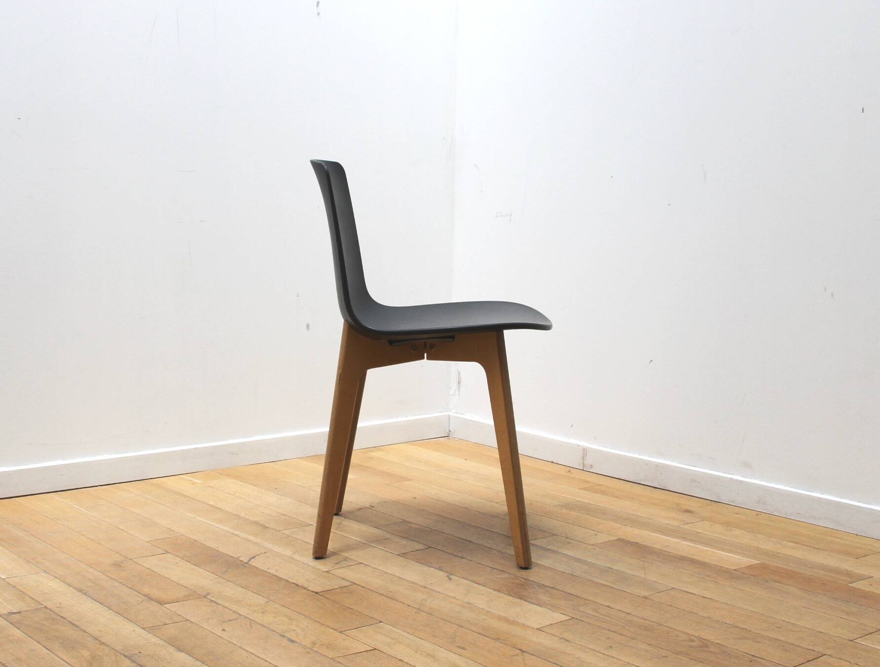 Suite de 8 chaises de bureau Lottus Chair, Enea