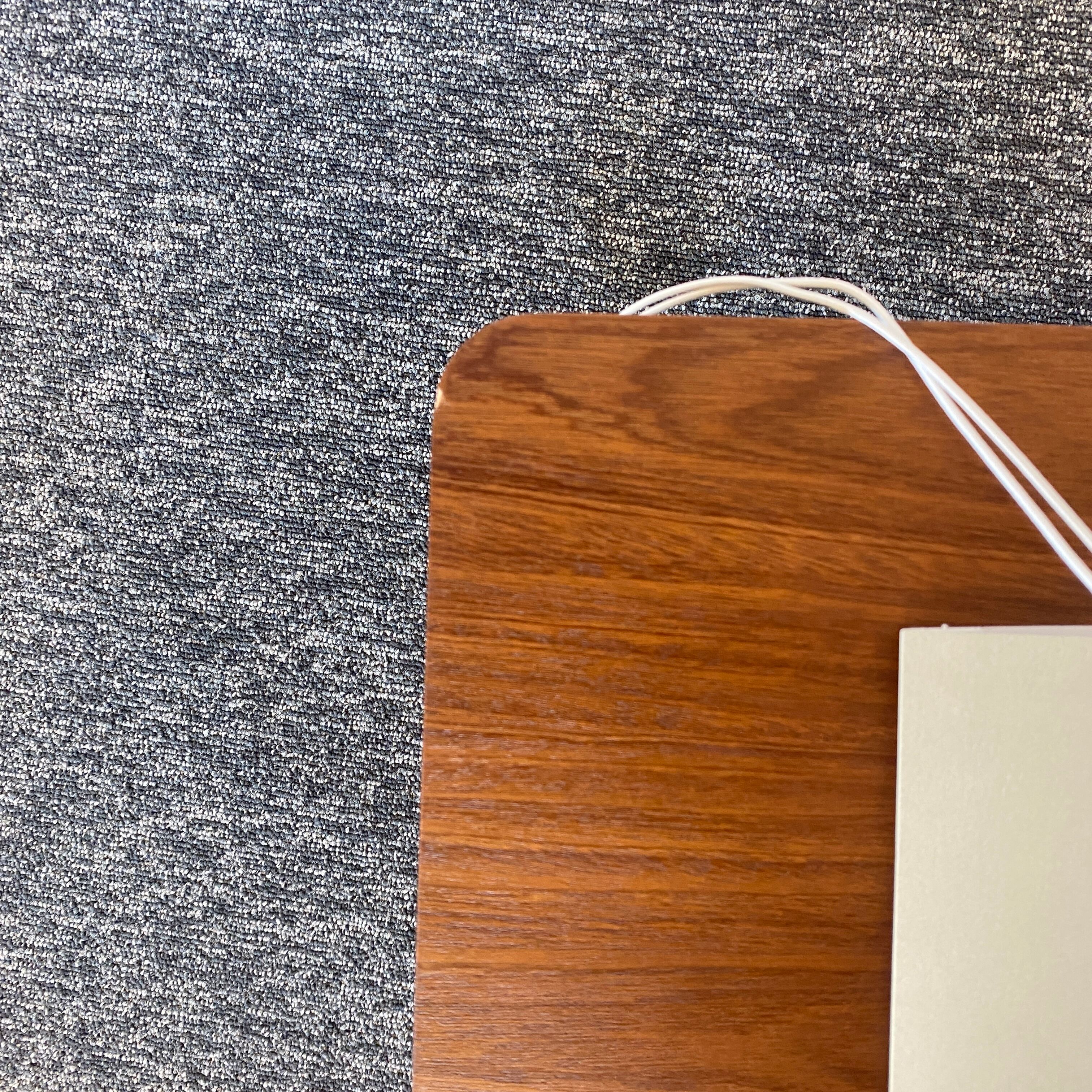 Occasionnal Table LTR - Acajou - Vitra