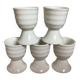 Cinq coquetiers royal boch Belgium