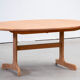 Table scandinave 1960