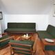 2-seater sofa "Daybed" model "Svanette" by 2-seater Sofa "Daybed" model "Svanette" by Ingmar R