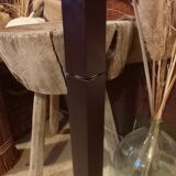 Lampadaire bois et métal
