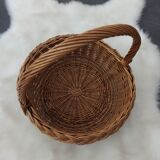 Panier en osier