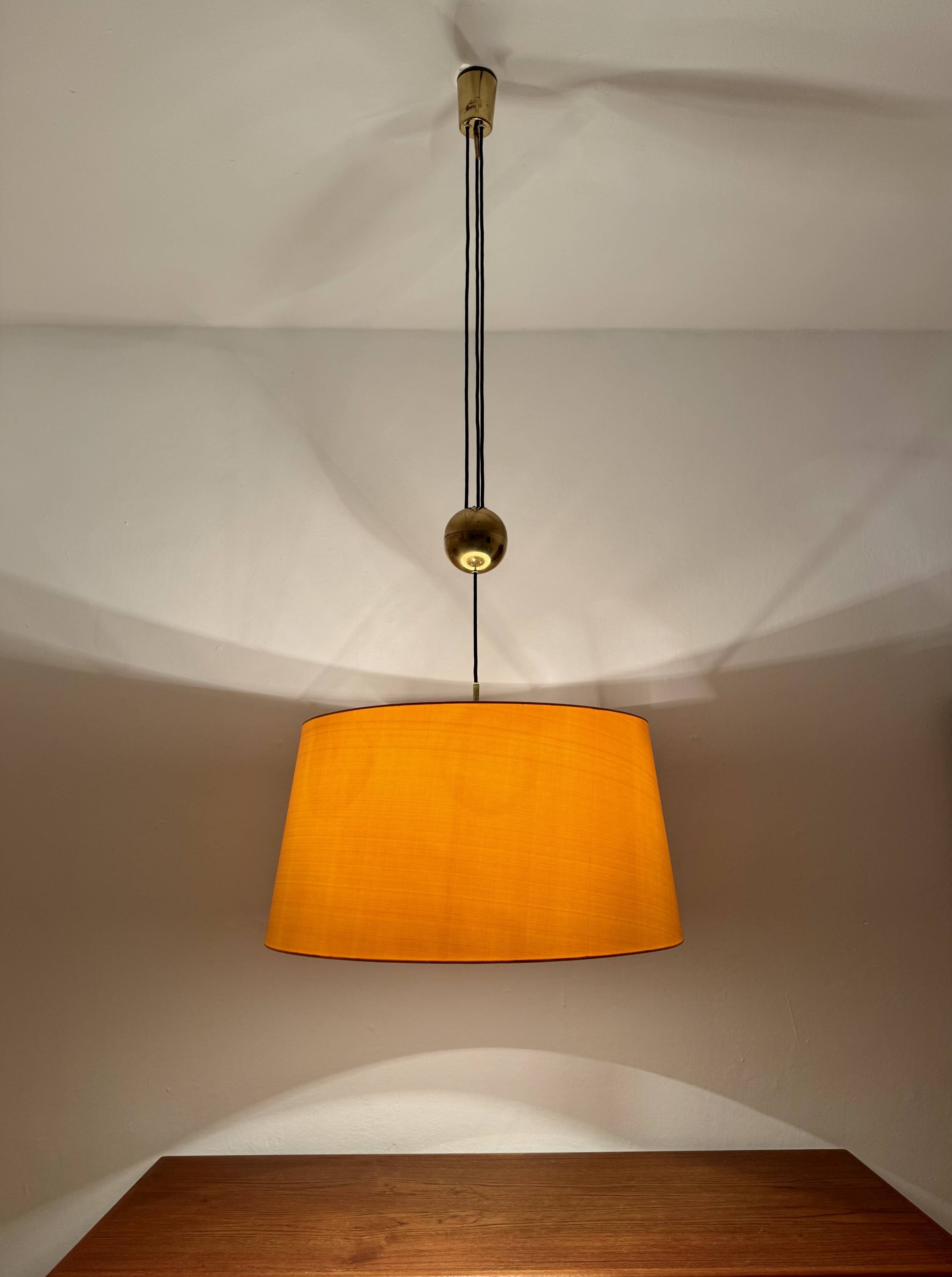 Large Pendant Lamp by Adolf Loos for Kalmar