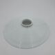 Glass opaline cake 25 cm